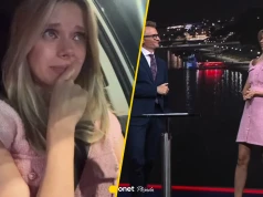Dziennikarka TVN24 znika z anteny. Po ostatnim dyżurze polały się łzy