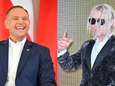 Skolim wyszedł na scenę u Nawrockiego i się zaczęło. Można było to przewidzieć
