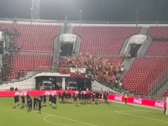 Po wypadku w Tbilisi kibic Jagiellonii w stanie stabilnym