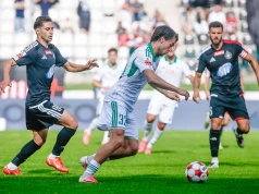 Sześć goli w Warszawie. Lechia Gdańsk wraca na właściwe tory