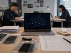 INTERPOL uderza w kryptowalutowych oszustów
