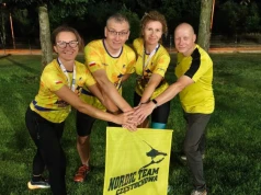 Udany start w Bełchatowie. Częstochowianie z medalami Mistrzostw Europy Nordic Walking