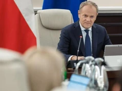 Tusk zrelacjonował swoją rozmowę z szefem NATO nt. wojny na Ukrainie: najbliższe pół roku będzie rozstrzygające