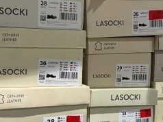 Lasocki przecenia zamszowe lordsy o 30% - idealne na jesień znalazłam też w Ryłko