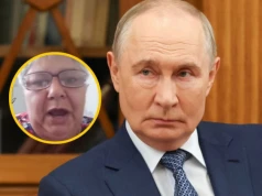 „Chcesz wojny domowej, to ją dostaniesz”. Matka rosyjskiego żołnierza beszta Putina w sieci