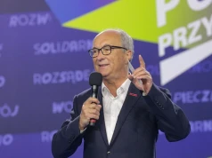 Czarzasty przeprasza za rząd i uderza w Nawrockiego. „To jest porąbane”