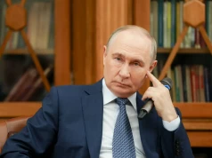 Putin uzasadnia wojnę na Ukrainie. "Orki i niedźwiedzie polarne"