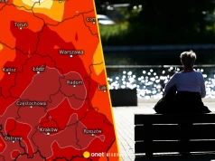 Niedziela z nagłą zmianą pogody. Aura miejscami może nas zaskoczyć