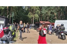 Trwa ogólnopolski zlot motocyklistów w Budach Grabskich