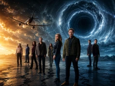 TURBULENCJE – seria SCI-FI i jedno z najbardziej udanych „dzieci” LOST poleci dalej