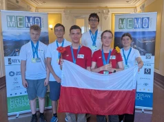 Trzy złote medale dla Polski! Świetny występ młodych matematyków na MEMO 2026