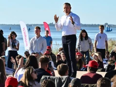 Nawrocki do młodych: Chcę słuchać waszego głosu