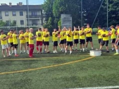 Sopocka Akademia Piłkarska rozpoczyna grę na poziomie A-klasy