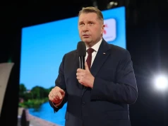 Czarnek mówi o „upadku” Morawieckiego. Padły wyjątkowo ostre słowa