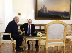 Putin spotkał się z Łukaszenką. Padły jasne deklaracje. „Możecie być pewni”