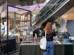 Książkowy weekend w Manufakturze. Trwa pierwsza edycja Book Festu
