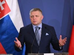 Fico znów szokuje. "Rosji nie można demonizować"