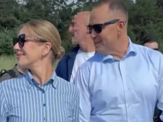 Stylistka spojrzała na Nawrockich w Juracie i już wiedziała. "Każde było na innej imprezie"
