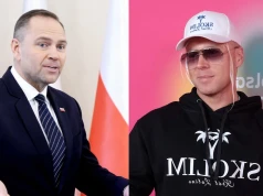 Oświadczenie kancelarii prezydenta ws. wulgarnych tekstów Skolima. Oto reakcja ludzi Nawrockiego