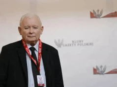 Jarosław Kaczyński: "To władza, która tak demonstruje swoją zależność od Niemiec, że to po prostu niesmaczne"
