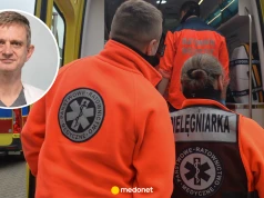 "Złota godzina" ratuje życie w udarze. Neurolog: bezcenna, bez względu na objawy