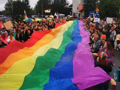 VII Rzeszowski Marsz Równości. Ambitne postulaty, duże emocje i after party otwarte dla niepełnoletnich