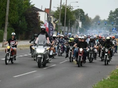 Tysiące motocyklistów zjechało do Świdnika. Wueski znów opanowały miasto