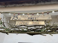 75-lecie powstania ROD Piast. "Czasy leśnych dziadków się skończyły"