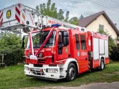 Multistar Magirusa na 100-lecie OSP Skrzeszew