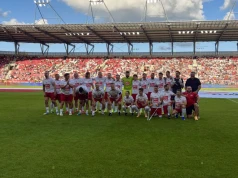 Polska lepsza od Francji w Meczu Gwiazd. Biało-czerwoni wygrali na stadionie Widzewa