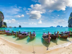8 dni w Tajlandii za 3075 PLN 🌤️ Loty Etihad z Warszawy i noclegi w hotelu ⛱️👙🌊