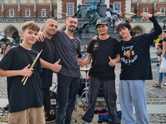 Rynek Główny jest ich sceną. Poznajcie Kraków B-Boys Familia. (NASZA ROZMOWA)