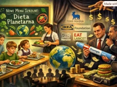 Kto zapłacił za jadłospis Twojego dziecka? Od 1 września w szkołach nowe menu, a za nim… producent Ozempicu