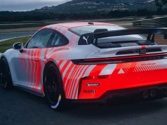 Porsche 911 Challenge - Nowa hierarchia