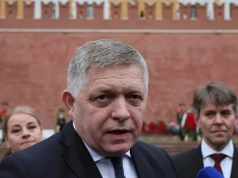 "UE nie potrzebuje więcej broni i rusofobii". Fico chce zmiany kursu wobec Rosji