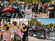 Piknik motoryzacyjny w Jastrzębiu-Zdroju. Było mnóstwo atrakcji dla miłośników motoryzacji i całych rodzin