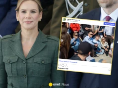 Marta Nawrocka pokazała, co działo się w Juracie. "Wspaniała energia"