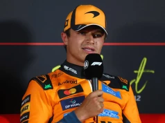 Lando Norris kierowcą McLarena co najmniej do 2030 roku
