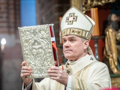 Abp Zieliński do katechetów: niech wasza posługa będzie przekazywaniem skarbu wiary