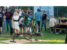 Łęgowo: Moto Szajka świętowała 10-lecie działalności