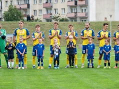 Gwałtowny zwrot rozsypał Olimpię