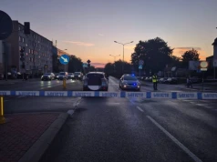 15-latek na hulajnodze potrącony na przejściu