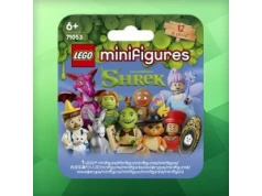 Promocja na LEGO Minifigurki Seria Shrek na Allegro. Losowe modele już od 13,10 zł!