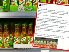 Polski Tymbark na pólkach w Rosji. Maspex tłumaczy, jak to się stało