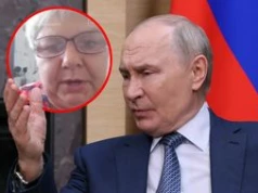 Bunt matki żołnierza. Ostrzega Putina przed wojną domową