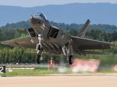 Korea Płd. zaczyna prace nad następcą KF-21