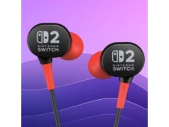Słuchawki douszne PowerA do Nintendo Switch 2 za 53,72 zł (taniej o 47 zł) w Amazon PL