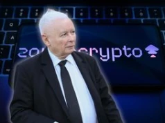 Kaczyński ws. reklam Zondacrypto: "To jest atak na Republikę"