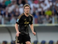 Juventus FC zapewnił sobie zwycięstwo po przerwie