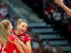 Polska gwiazda nie zagra już na ME siatkarek. "Mój udział się zakończył"